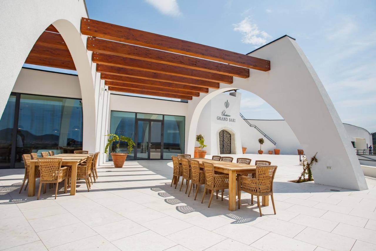 Chateau Grand Bari Ξενοδοχείο Bara Εξωτερικό φωτογραφία