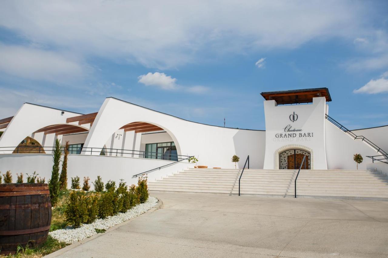 Chateau Grand Bari Ξενοδοχείο Bara Εξωτερικό φωτογραφία
