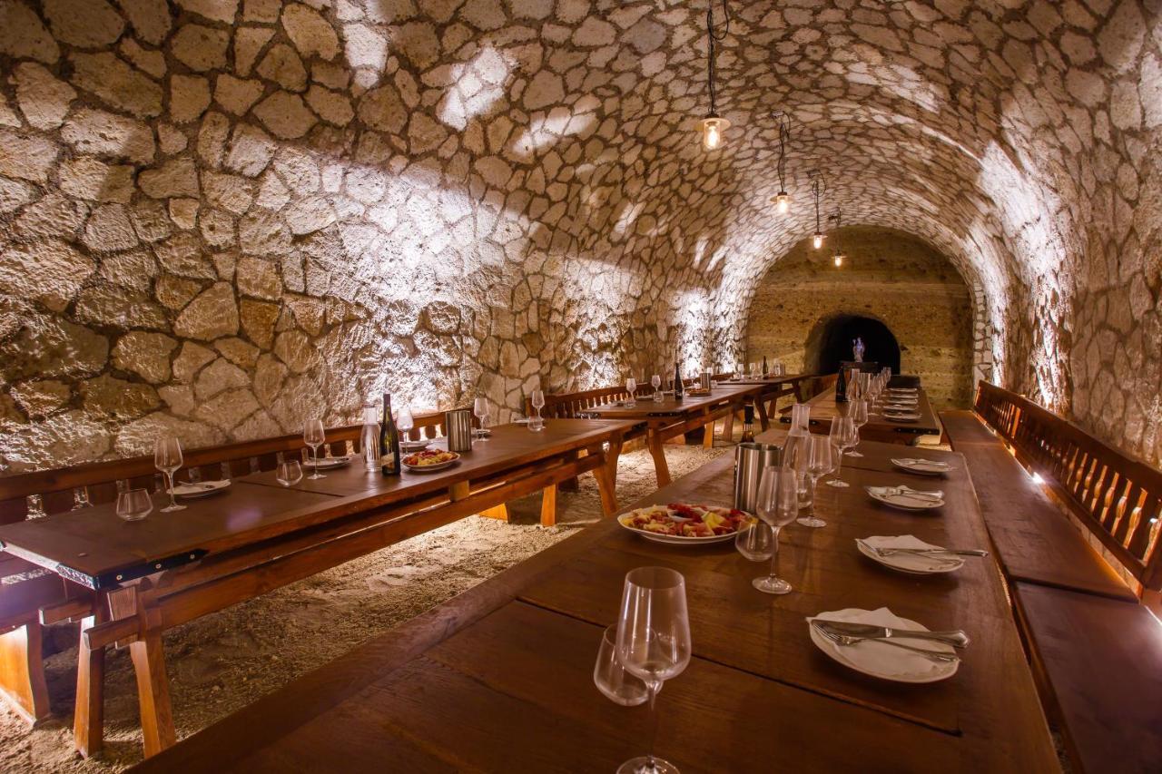 Chateau Grand Bari Ξενοδοχείο Bara Εξωτερικό φωτογραφία