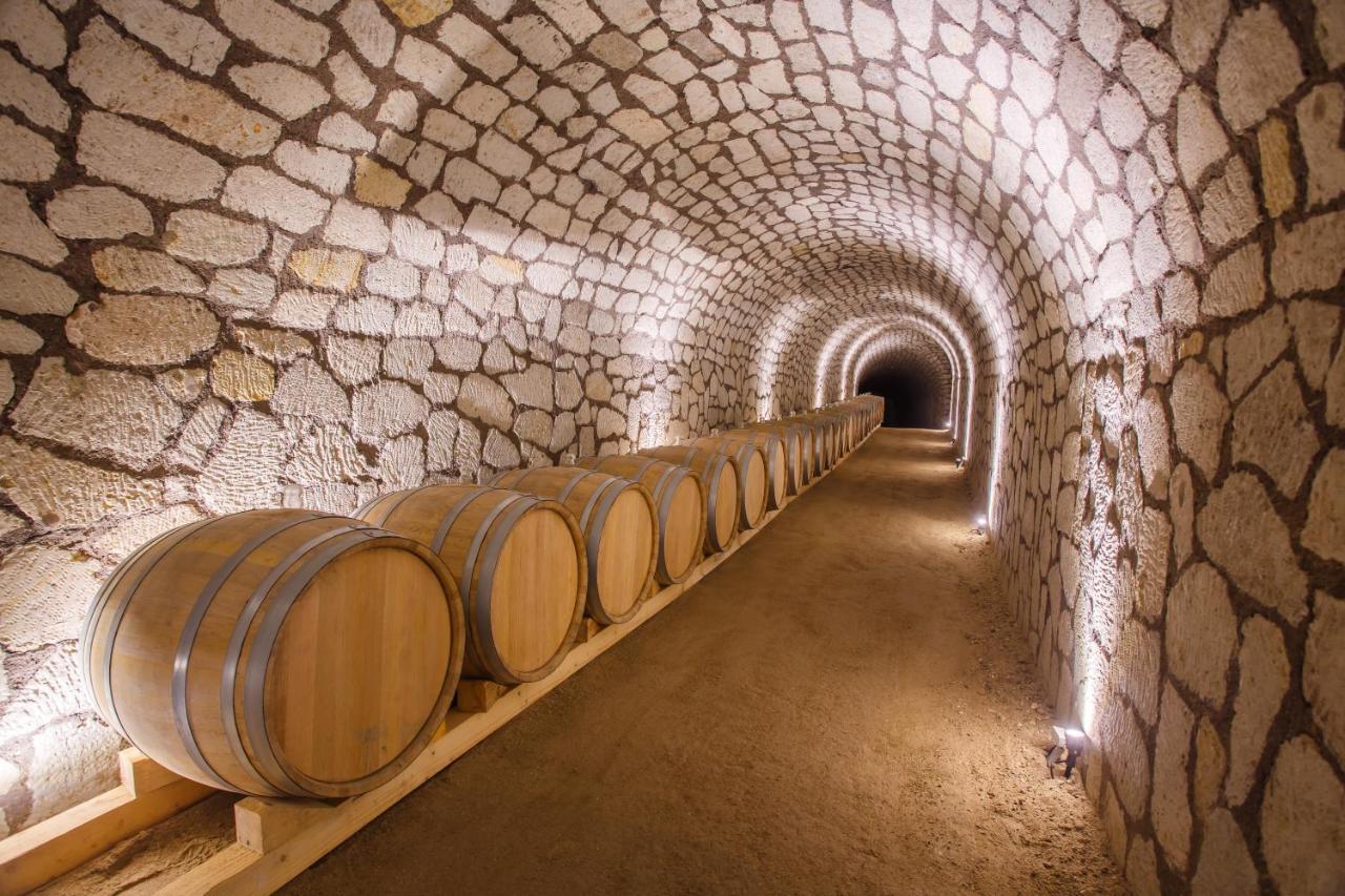 Chateau Grand Bari Ξενοδοχείο Bara Εξωτερικό φωτογραφία