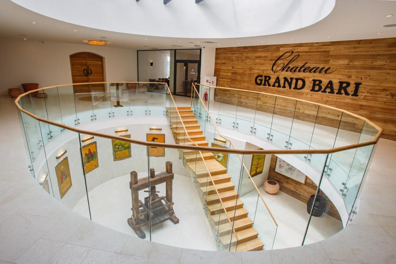 Chateau Grand Bari Ξενοδοχείο Bara Εξωτερικό φωτογραφία