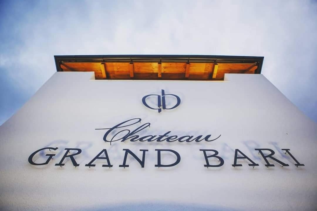 Chateau Grand Bari Ξενοδοχείο Bara Εξωτερικό φωτογραφία