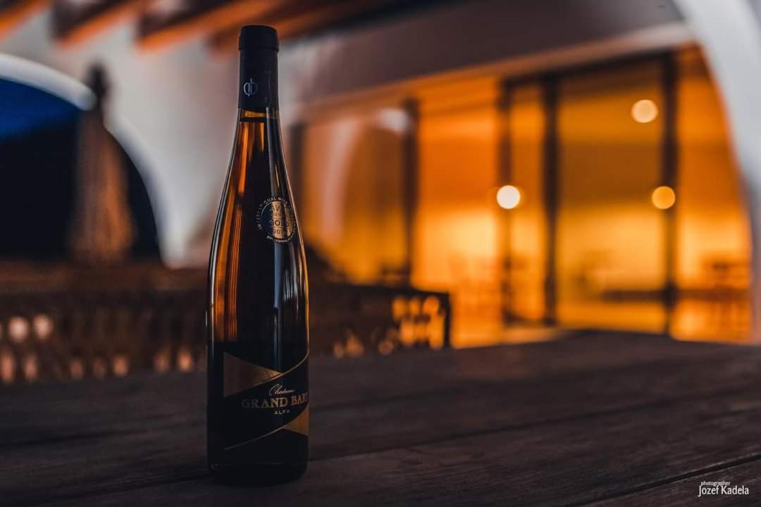 Chateau Grand Bari Ξενοδοχείο Bara Εξωτερικό φωτογραφία